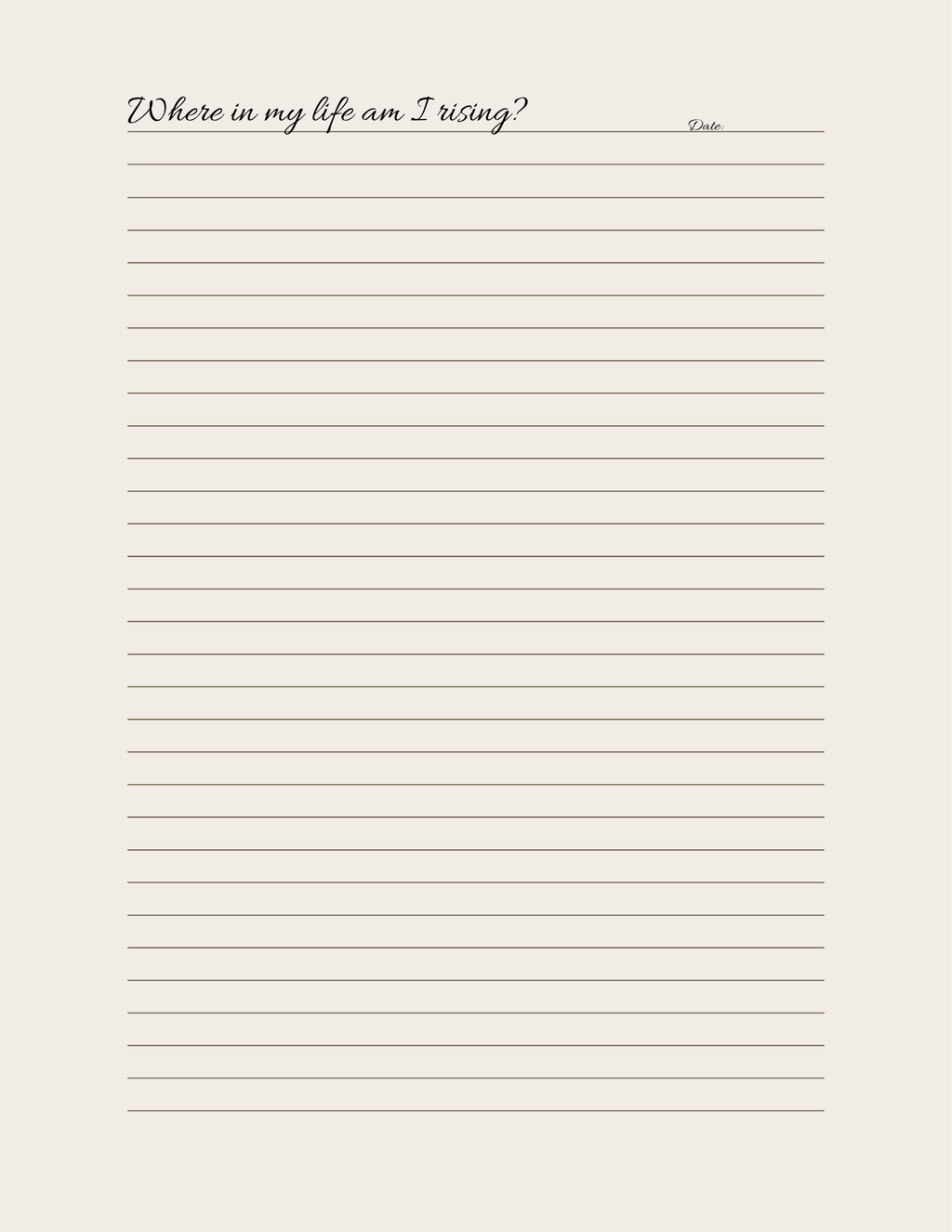 I Am BecomingHer: Guided Coloring & Reflection Journal (Coming Soon)