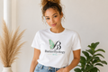 Butterflyology Signature Tee| Logo + Inspirational Quote